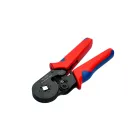 Sleeve crimper tool
