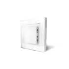 Thermostat ET44W White