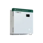 Kompenzátor SVG, 400V, s panelem 100 kVAR nástěnná verze