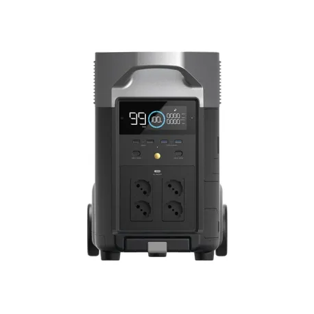 Přenosná elektrocentrála EcoFlow DELTA Pro (3600W3600Wh)