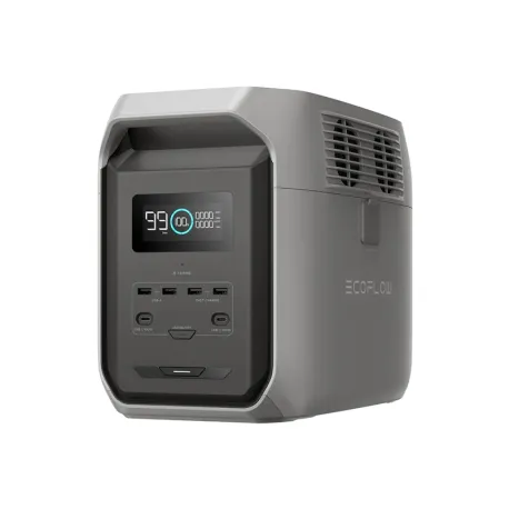 EcoFlow DELTA 3 1500 Portable Power Station (1800W1536Wh)