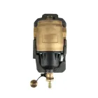 Separator Zanieczyszczeń DF, magnetyczny, mosiężny z izolacją, DN32 GW 5/4