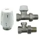 Zestaw termostatyczny prosty Goshe 0200.296