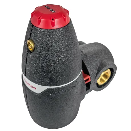 Separator powietrza filtr 1" cal DN25 XStream Vent odpowietrznik izolowany