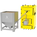 Pellet Boiler PELL-STAR PRO 130–160 kW