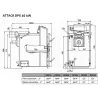 Kocioł zgazowujący drewno ATTACK DPX