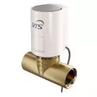 Valve with actuator for Volcano