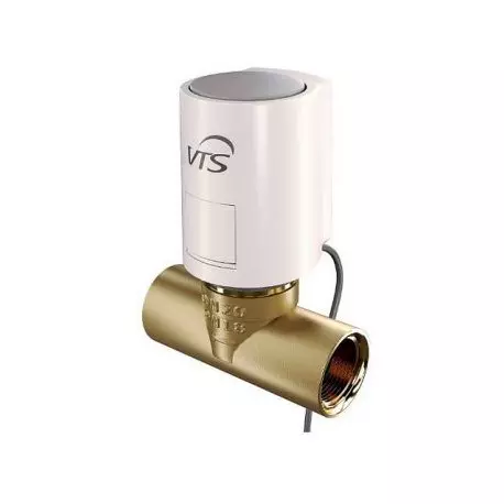 Valve with actuator for Volcano