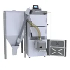 Kocioł na pellet i drewno DEFRO Firewood Duo