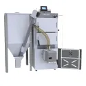 Boiler for pellets and wood DEFRO Firewood Duo