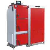 Kocioł na pellet DEFRO Komfort Ekopell