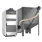Boiler Metal-Fach SEG PELLET 60 kW