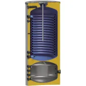 Kombitank KHT DUO THPh 300/200 für Wärmepumpen - Brauchwasserspeicher/Pufferspeicher