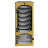 Kombitank KHT DUO THPh 300/200 für Wärmepumpen - Brauchwasserspeicher/Pufferspeicher