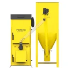 Kocioł na pellet PEREKO QmPell Evo 12 - 18 kW
