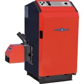 Kocioł na pellet ATMOS D 14P - 14 kW