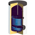 Hot Water Storage Tank KHT BT-01-WP-PU with 1 Heat Exchanger 200 - 500