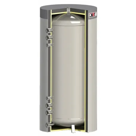 Pufferspeicher ohne Heizschlangen KHT EAM-C-00