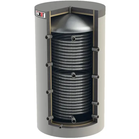 Akumulační nádrž KHT НРh-10-GP-PS 200-2000 L