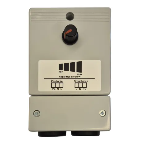Regulator obrotów dmuchawy PROSAT-2