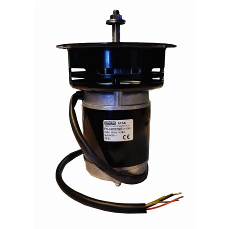 Saugzuggebläße für Kessel ATTACK FCJ4C82SE