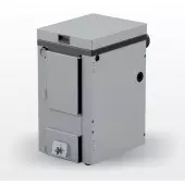 Steel central heating boiler, kitchen stove SK COMPACT 3,9 kW