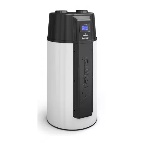 Tepelné čerpadlo vzduch-voda BASIC 270 L se 1 cívkou