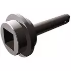 Screw clutch for boiler OGNIWO EKO PLUS