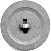 Deflektor do kotłów OGNIWO S8 17 kW. Deflektor o średnicy 150mm.