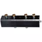 Distributor for C.H. installation with insulation up to 60 kW