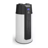 Heat pump air-water BASIC 270 L with 2 coils