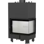 Fireplace insert MBZ 13 kW PW right BS