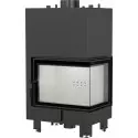 Fireplace insert MBZ 13 kW PW right BS