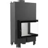 Fireplace insert MBZ 13 kW PW right BS