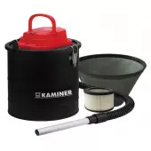 Odkurzacz do Popiołu KAMINER ODK006-15L 1200 W