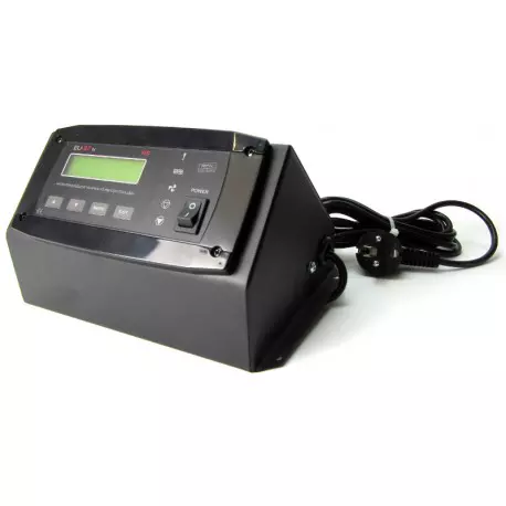 Boiler controller with steel casing TECH ST-37N RS EU
