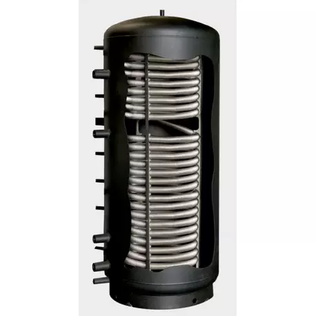 Hygienická akumulační nádrž GALMET Multi-Inox