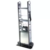 Stair climber for PROSAT boilers