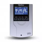 Mixing valve and pump controller TECH ST-431N EU