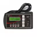 Steuerung TECH ST-81 zPID PL mit Abgastemperaturfühler (Polnische version)