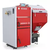 Automatic boiler Defro Sigma