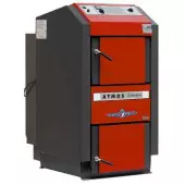 Wood gasifying boiler ATMOS Dokogen DC