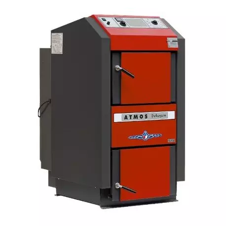 Zplynovací kotel ATMOS Dokogen DC