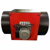 Extraction ventilator ZIDER (casing + fan WC170.2)