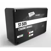 Remote central heating boiler control TECH ST-505 [PL]
