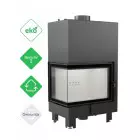 Water fireplace MBZ PW 13 left BS