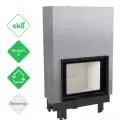 Fireplace MBZ 13 guillotine