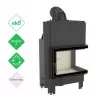 Wkład kominkowy MBZ 13 kW BS prawy