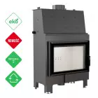 Fireplace insert MBO PW 15