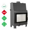 Fireplace insert MBO PW 15